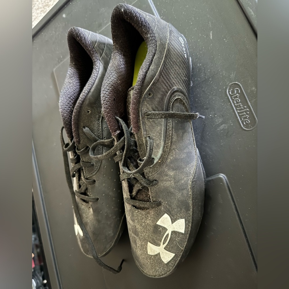 Under Amour Cleats